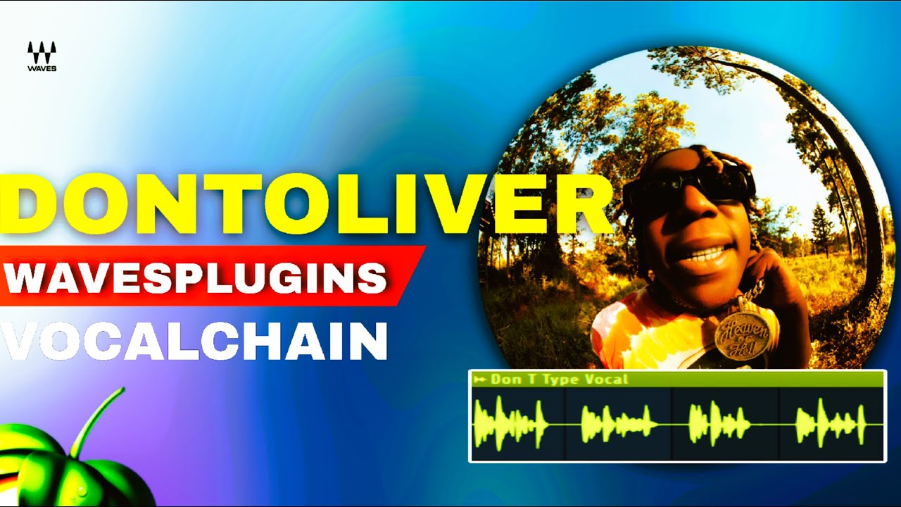 How to Mix Don Toliver Style Vocals