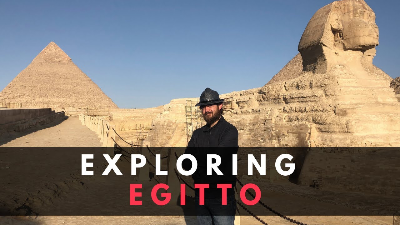 EGITTO. Consigli e Itinerari: da Il Cairo a Luxor (Con MAPPA)