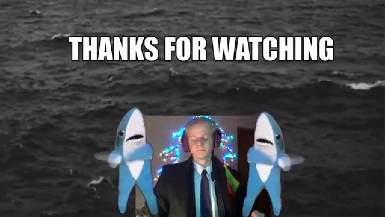 Such outro, much amazing, very wow