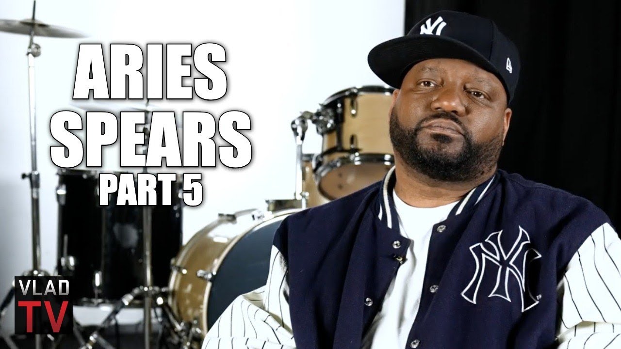 Aries Spears & Vlad Argue Over Rich People vs Poor People's Mentality (Part 5)