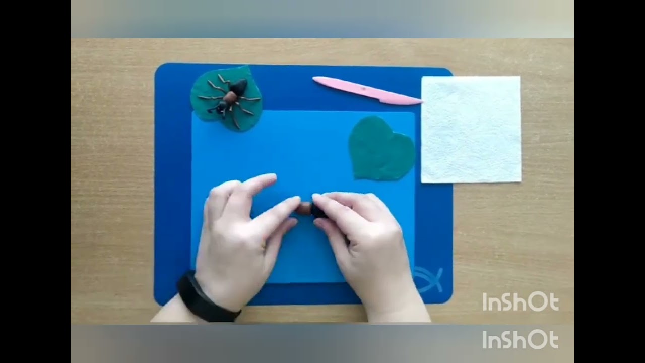 Художньо -продуктивна діяльність. Ліплення 