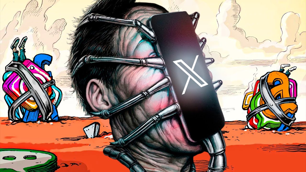 X - O Aplicativo Final | A Nova Rede Social de Elon Musk