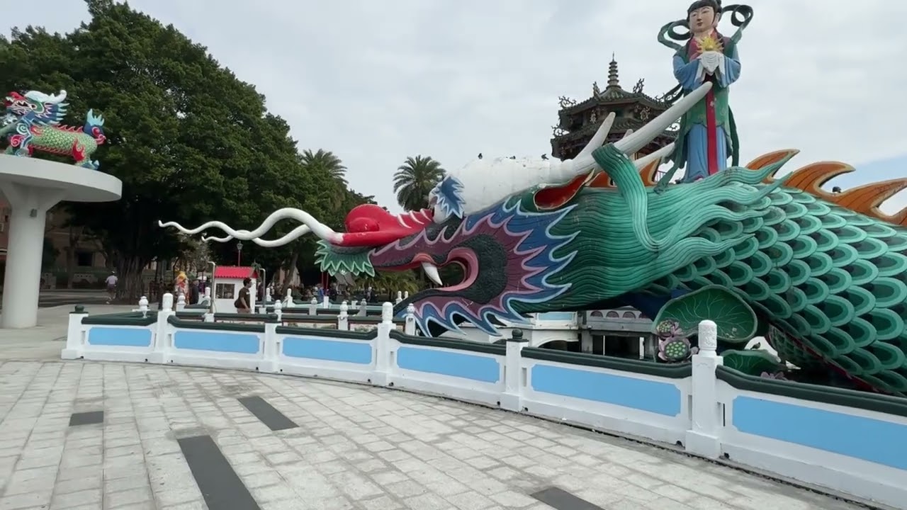 AIDA Weltreise 2025/26  VLOG 33  Kaohsiung (Taiwan)