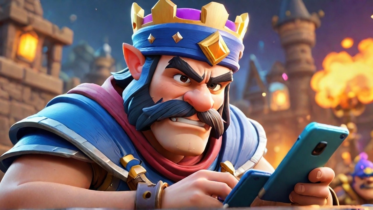CLASH ROYALE Day 22 Gameplay LIVE NOW | Road to Arena 16