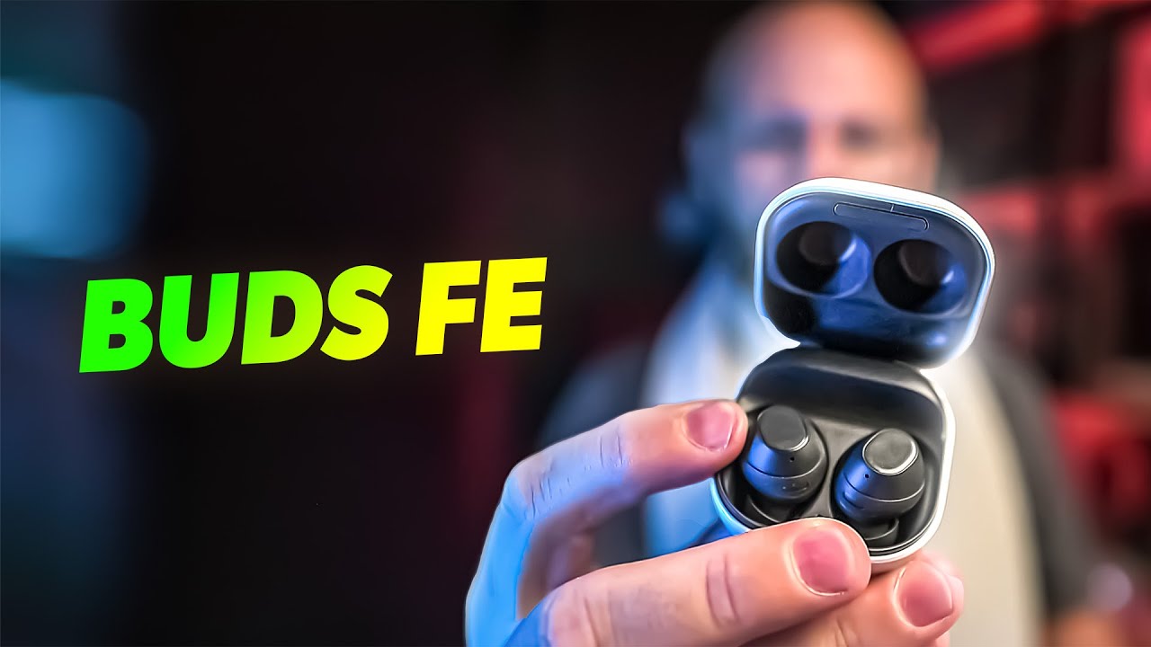 Eu Testei os FONE SAMSUNG GALAXY BUDS FE por 30 Dias e Descobri Isso