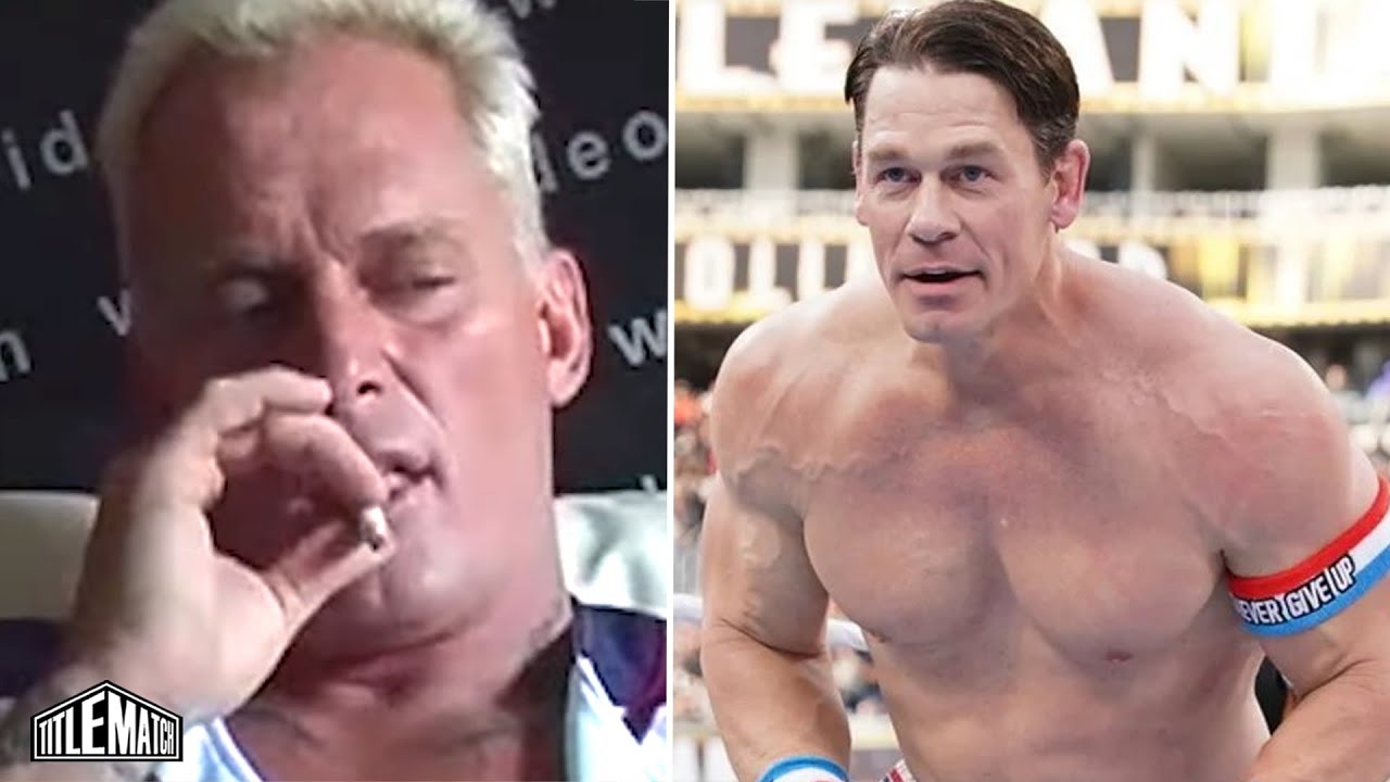 The Sandman on What John Cena is Really Like Backstage