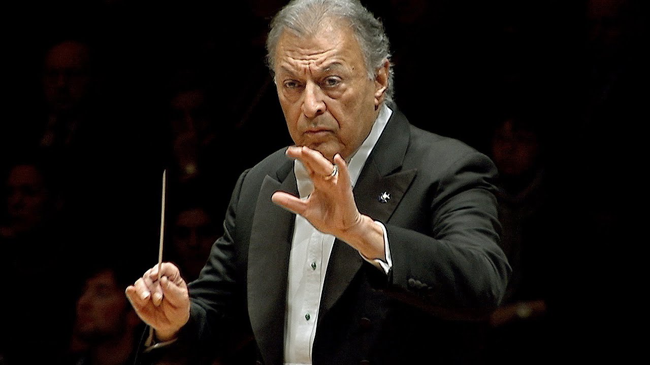 Bruckner: Symphony No. 8 / Mehta · Berliner Philharmoniker