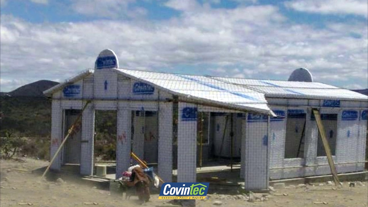 Construye más fácil y rápido, con Covintec