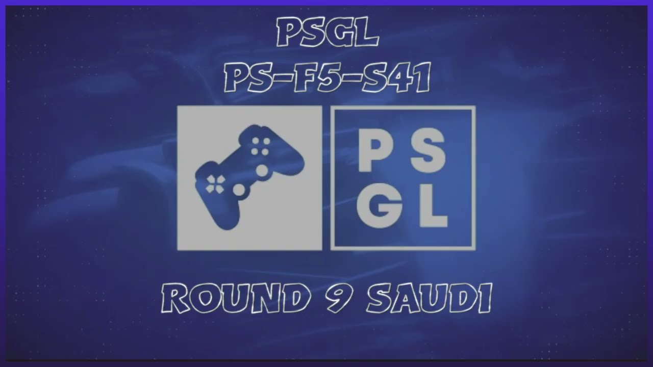 PSGL | F125 - PS | SEASON 41 | F5 - ROUND 9 |BRAZIL 