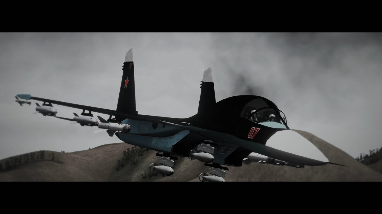 wish me luck // ARMA 3