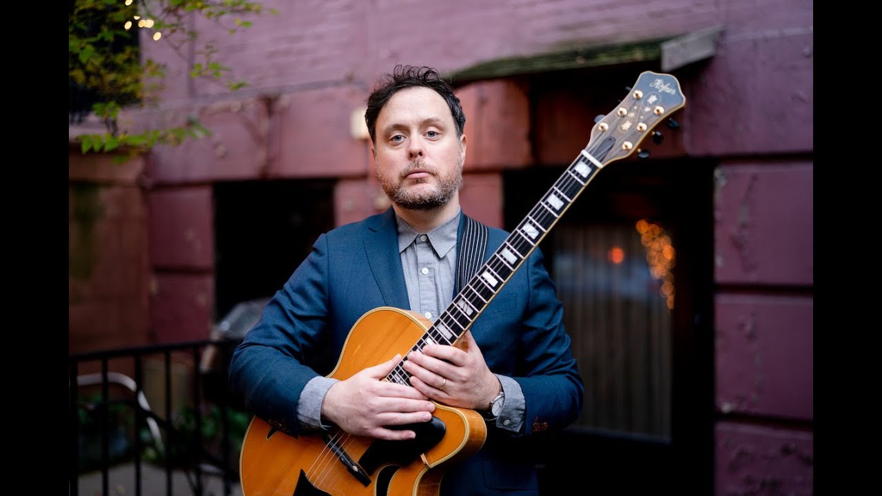 Guitarist Grant Gordy Talks To Jazz Guitar Today