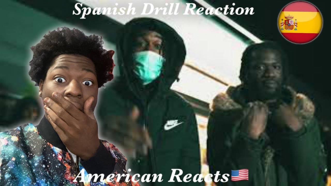 SPAIN🔥| American Reacts to Spanish Drill!! El Patron 970 - Letter to my Son’s - (prod. by Defbeats)