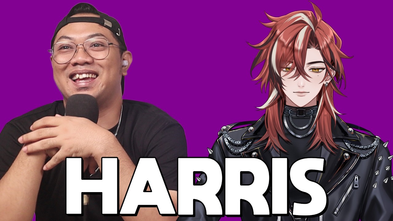 Aku Cowok Ngobrol Sama Vtuber Cowok