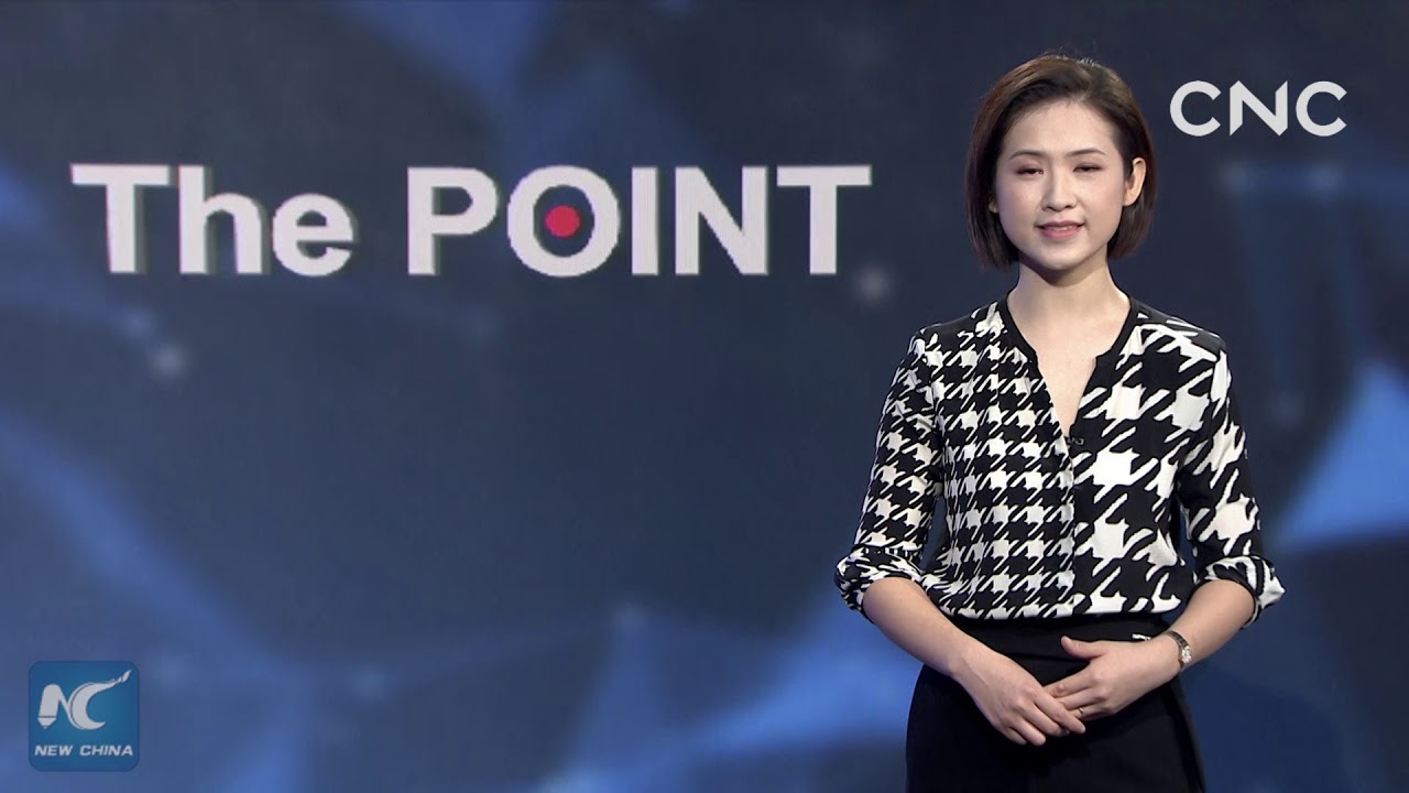 The POINT: Beijing gears up for 2022 Winter Olympics