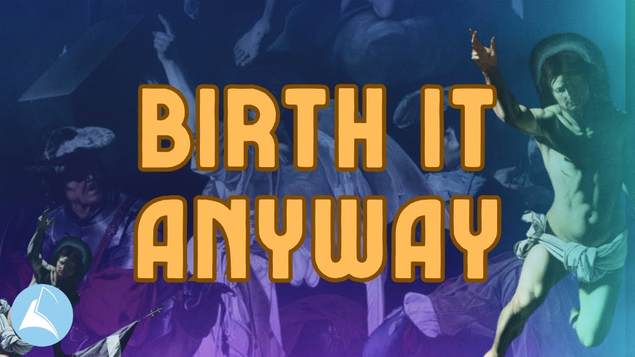 Birth It Anyway // Christ Is King // Pastor Brad Knight