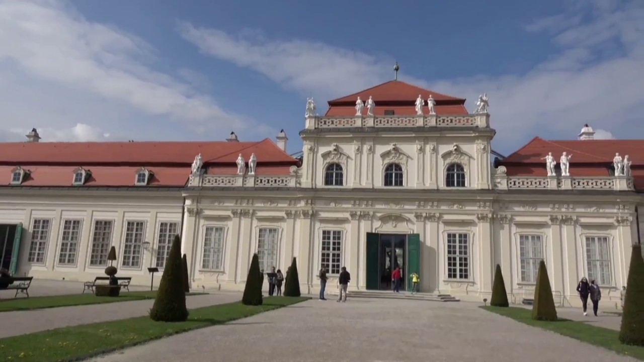 Vienna, Austria: A Detailed City Tour - April 2017