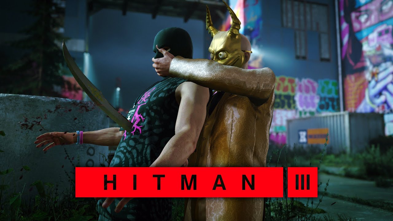 HITMAN™ 3 - Waaagh! (Silent Assassin Suit Only)