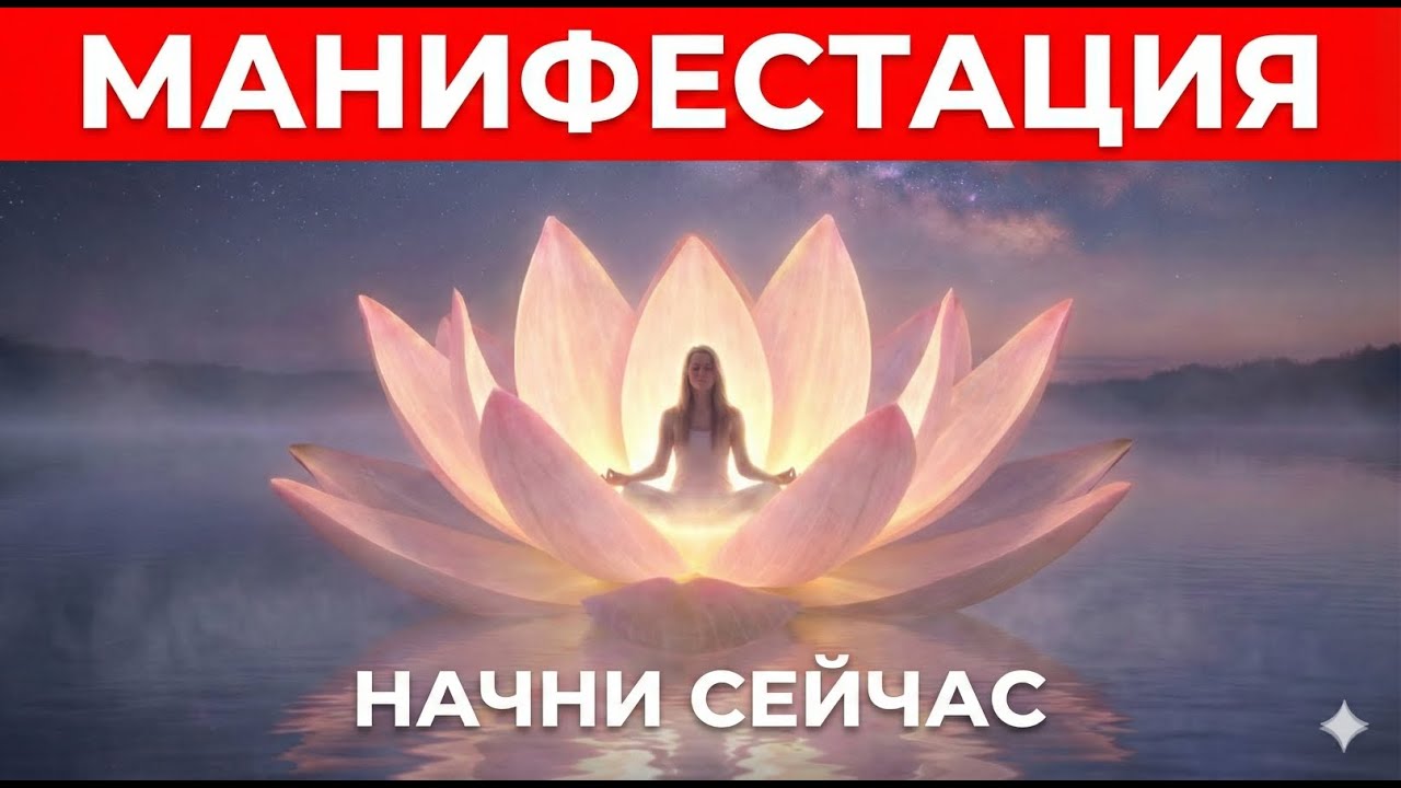 Что такое манифестация на самом деле? Рабочие практики