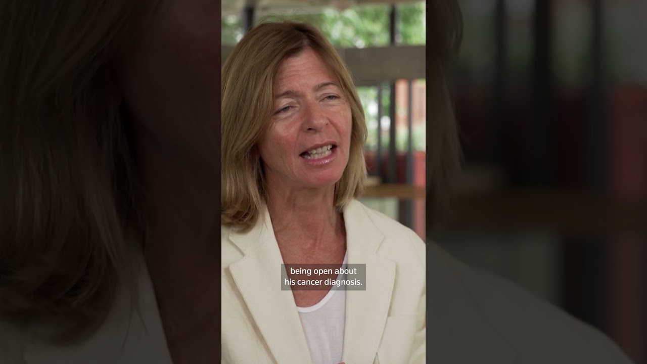 'Huge' impact of Royals talking about cancer
