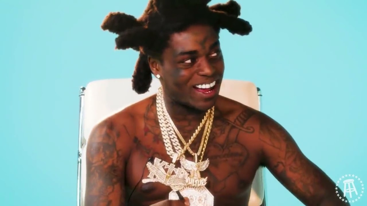 My Name Kodak Black But When You See Me I&rsquo;m White (remix)