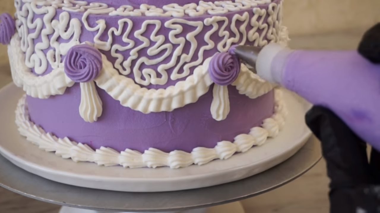 Punto Perdido Con Chantilly Decora con solo 3 Duyas