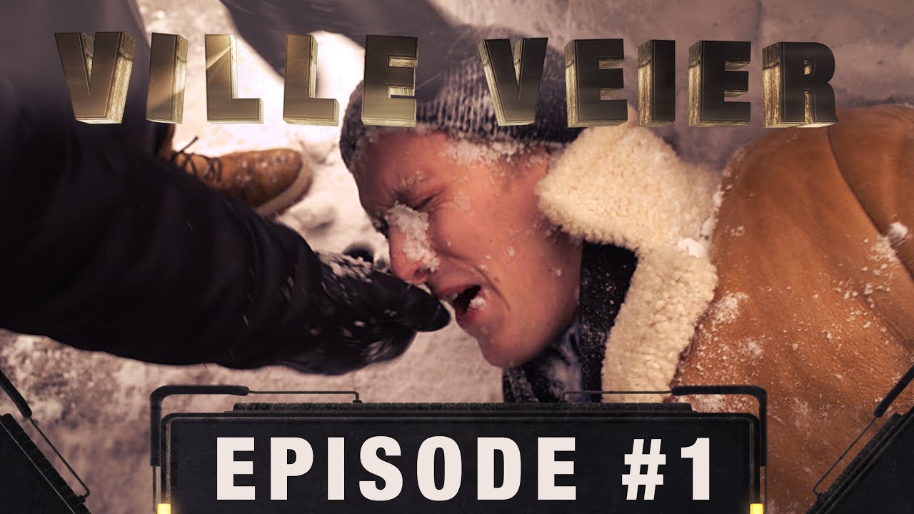 PREBZ OG DENNIS vs BAIBAI OG HUGINN - Ville Veier #1