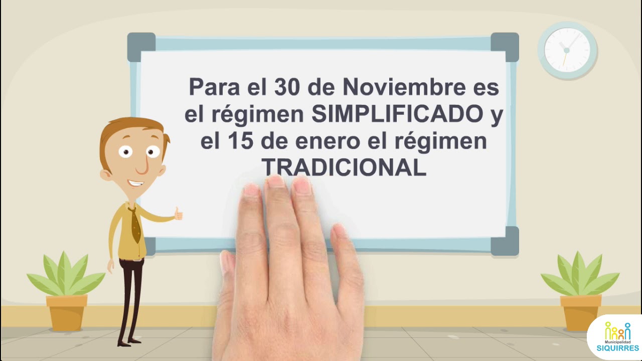 Declaraci&oacute;n de Patentes - Municipalidad de Siquirres