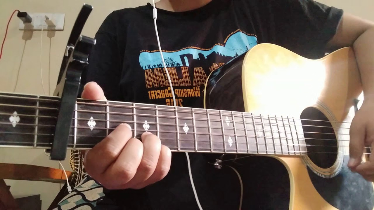 KUCH PAL | HINDI CHRISTIAN SONG | GUITAR COVER