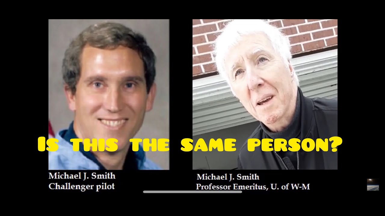 Vol 1: Did the astronauts survive the 1986 challenger shuttle disaster?? (Micheal J Smith)