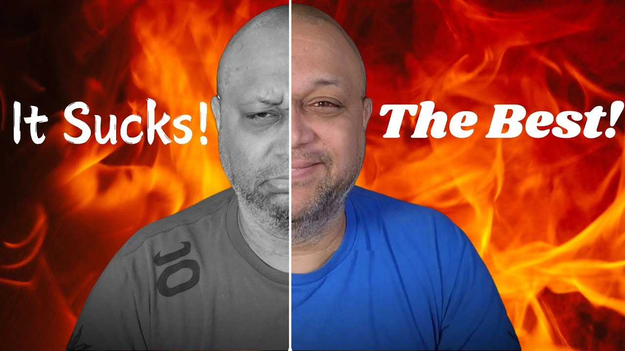 This is why YouTube is my Best/Worst Job ever...