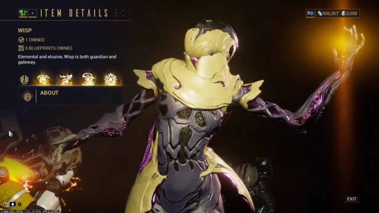 Guide to Mastery Rank 19 test [Including Wisp Zero Kill Run]