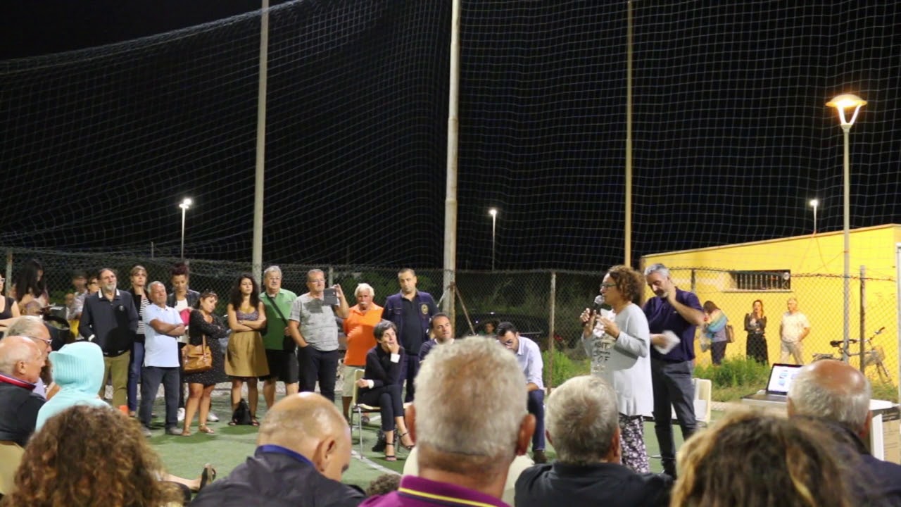 Lecce è il suo mare - Torre Chianca 09.09.2017