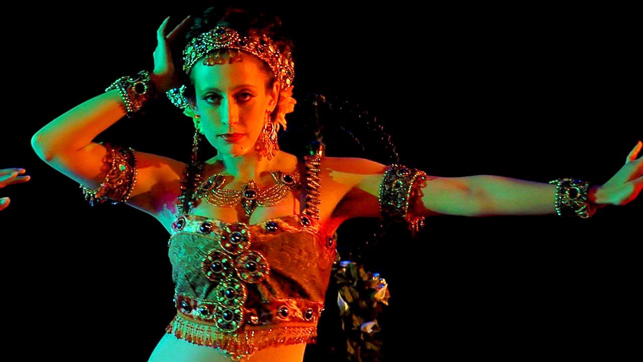 Sarah Skinner and BellyEssence  - Mata Hari  - from the 