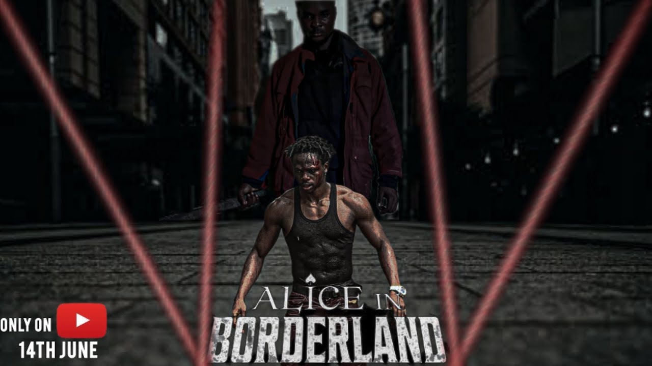Alice in borderland- Aguni & Karube vs. Tagger | Full Fight Scene