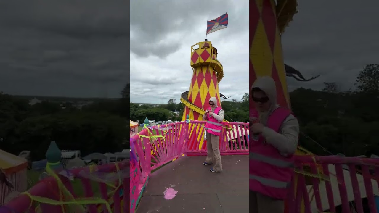 Kidzfield Castle Walkabout