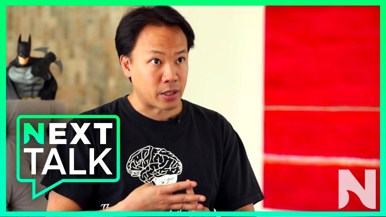 Jim Kwik: How to Use Memory to Win People Over | NextTalk