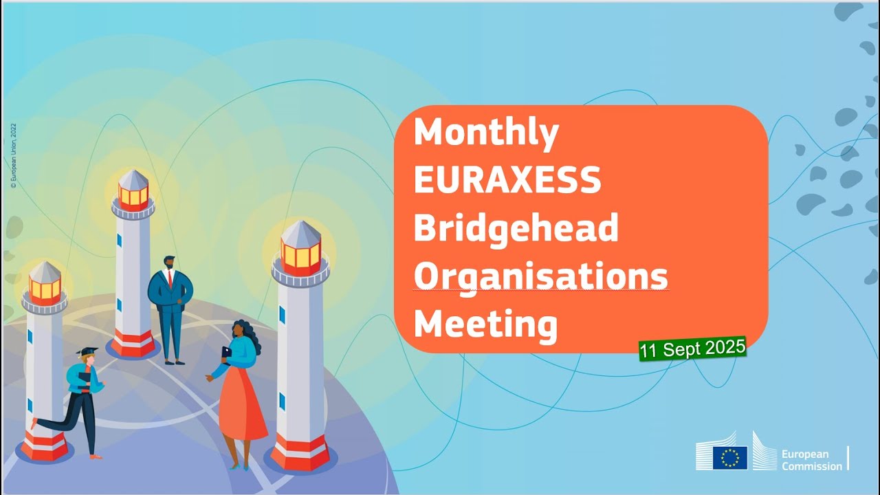 EURAXESS Monthly BHO Meeting 11.9 2025