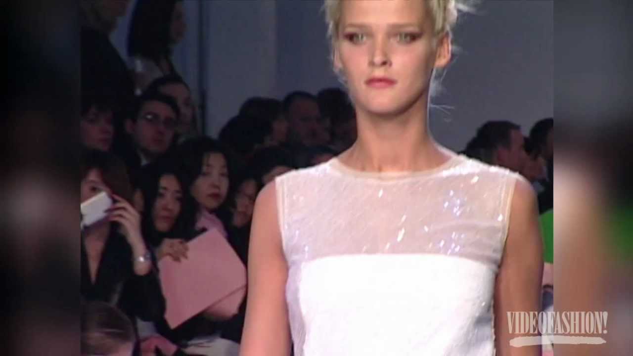 Narciso Rodriguez - Designer Profile - Videofashion
