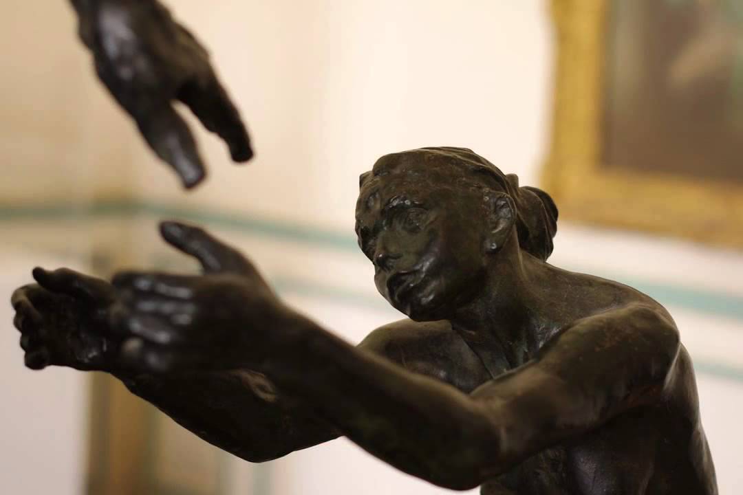 Nuria Rial - Lascia ch'io pianga - Händel - Camille Claudel