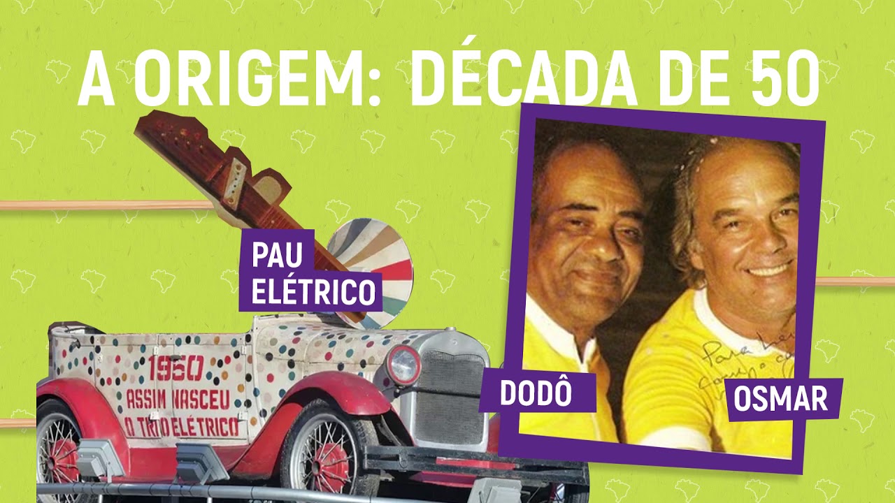 Descobrindo o Brasil 16 - Axé