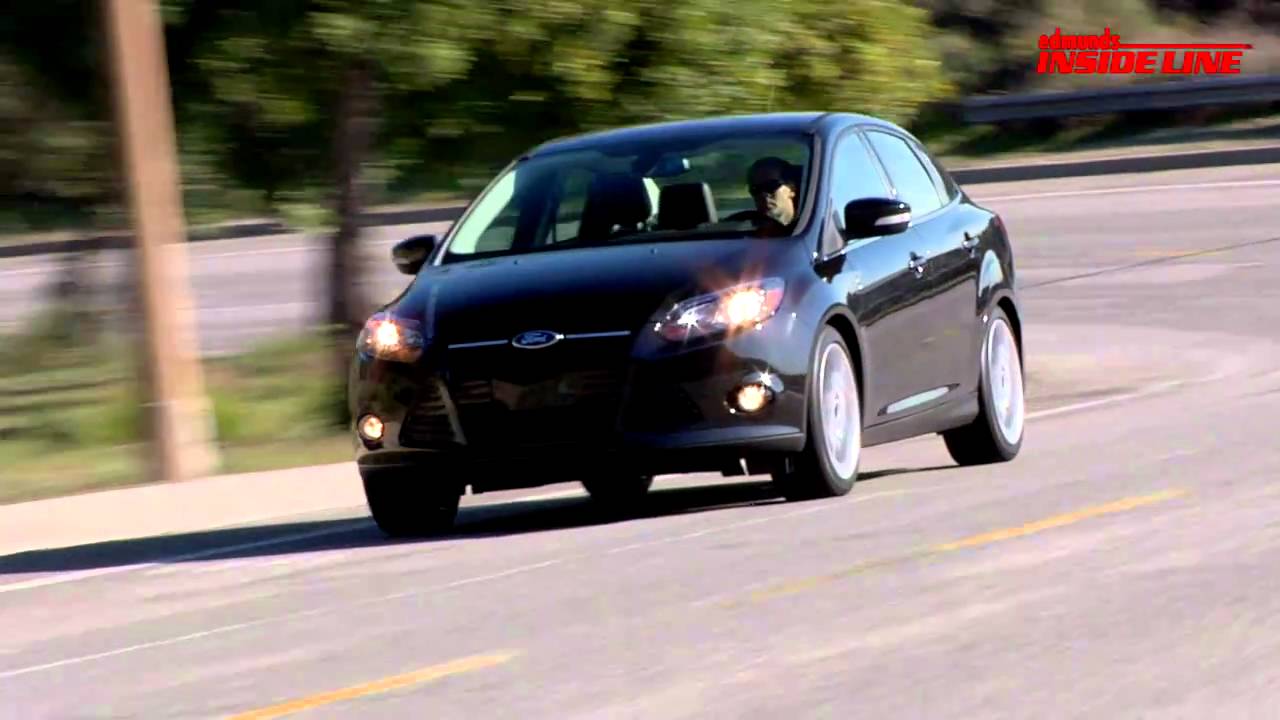 2011 Chevrolet Cruze vs. 2012 Ford Focus | Comparison Test | Edmunds.com