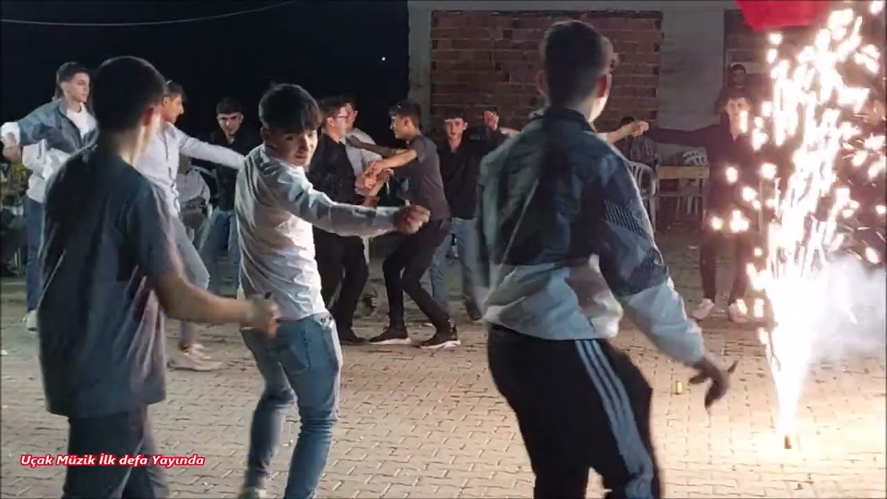 Bir oğlumu sünnet Karpuz Kestim Demirciörenle Kütahyanın A.Oğlan Şibidik Ahmet Taş İlk defa yayında