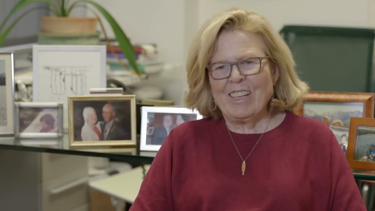 Mary E. Hatten, Ph.D. - Oral History Excerpts