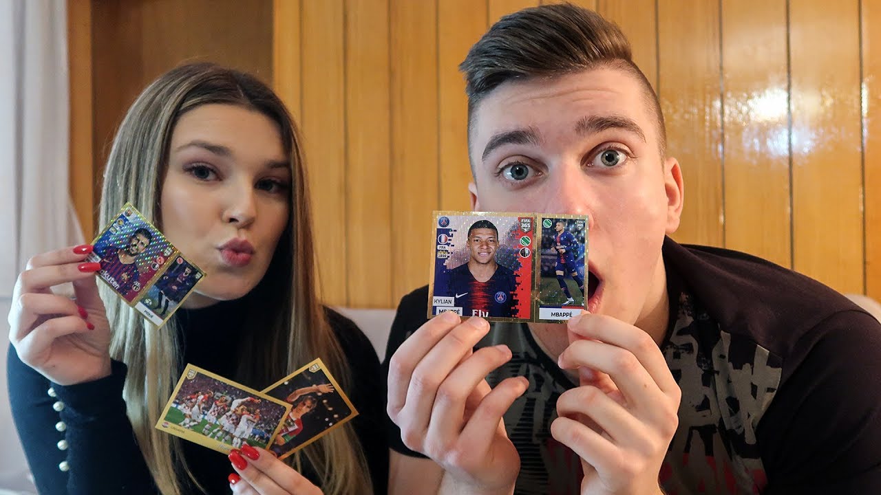 DOBILI SMO MBAPPEA U NAJVECEM OTVARANJU SLICICA DO SADA !!
