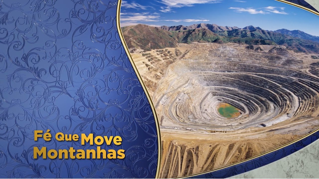 F&eacute; que Move Montanhas - (Amazing Facts com Doug Batchelor)