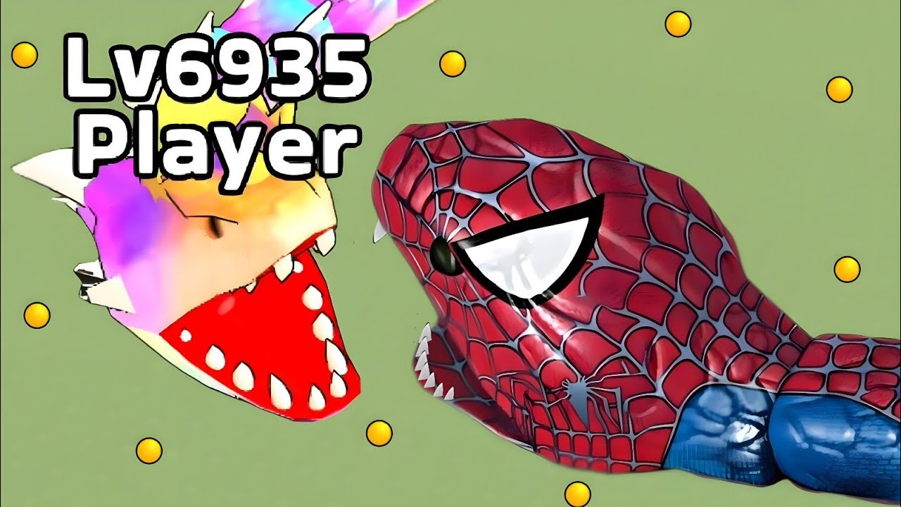 SNAKE CLASH 🔥 IN THE ARENA, BIG OR SMALL DIDN’T MATTER! I DESTROYED EVERYONE 💥 👀  🎮