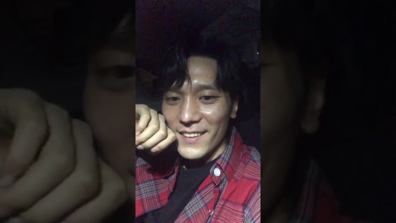 200627 노윤 인스타라이브