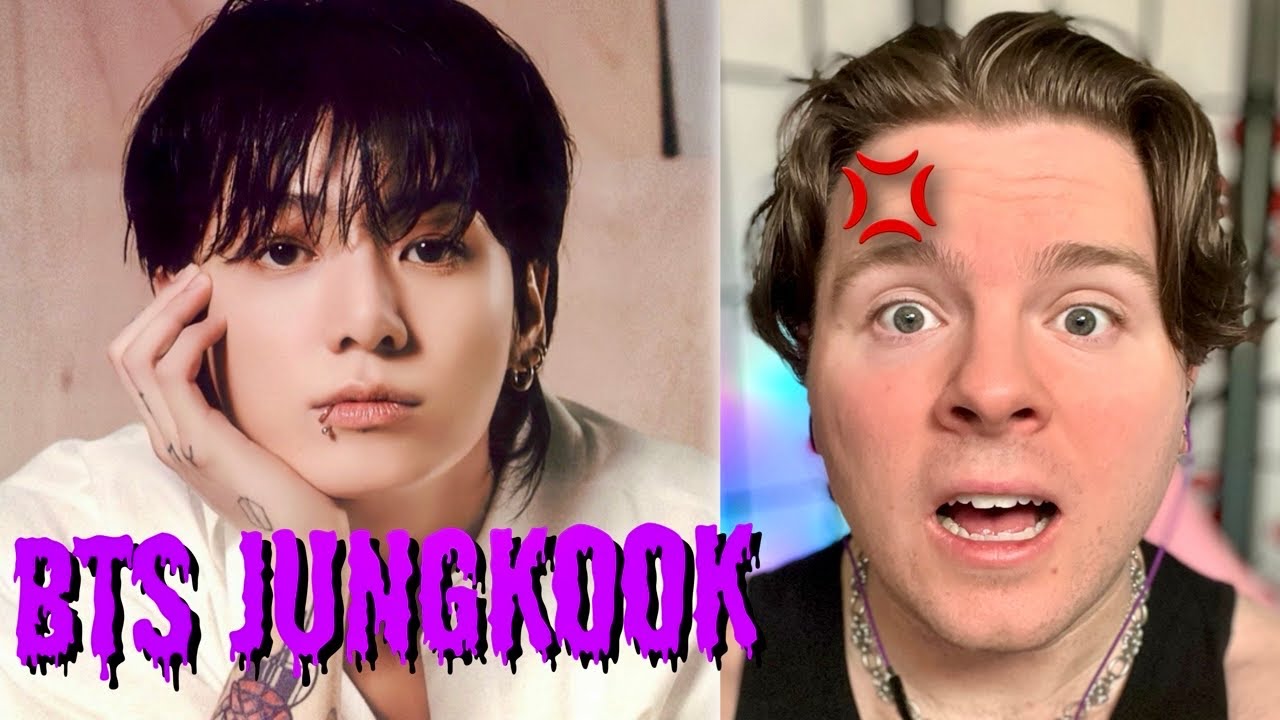 Bisexual Reacts to BTS Jungkook being dramatic and extra, as always
