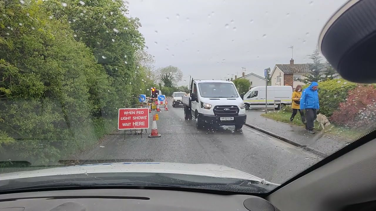 Hockley SS5 to Chelmsford CM2 4522