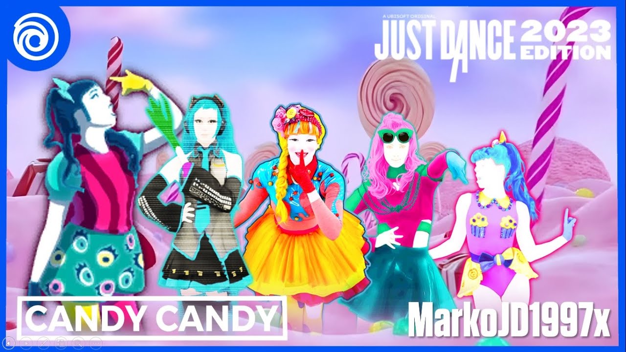 Just Dance 2023 Edition - Candy Candy (Fanmade Mashup) - Kyary Pamyu Pamyu (Anime Girls)